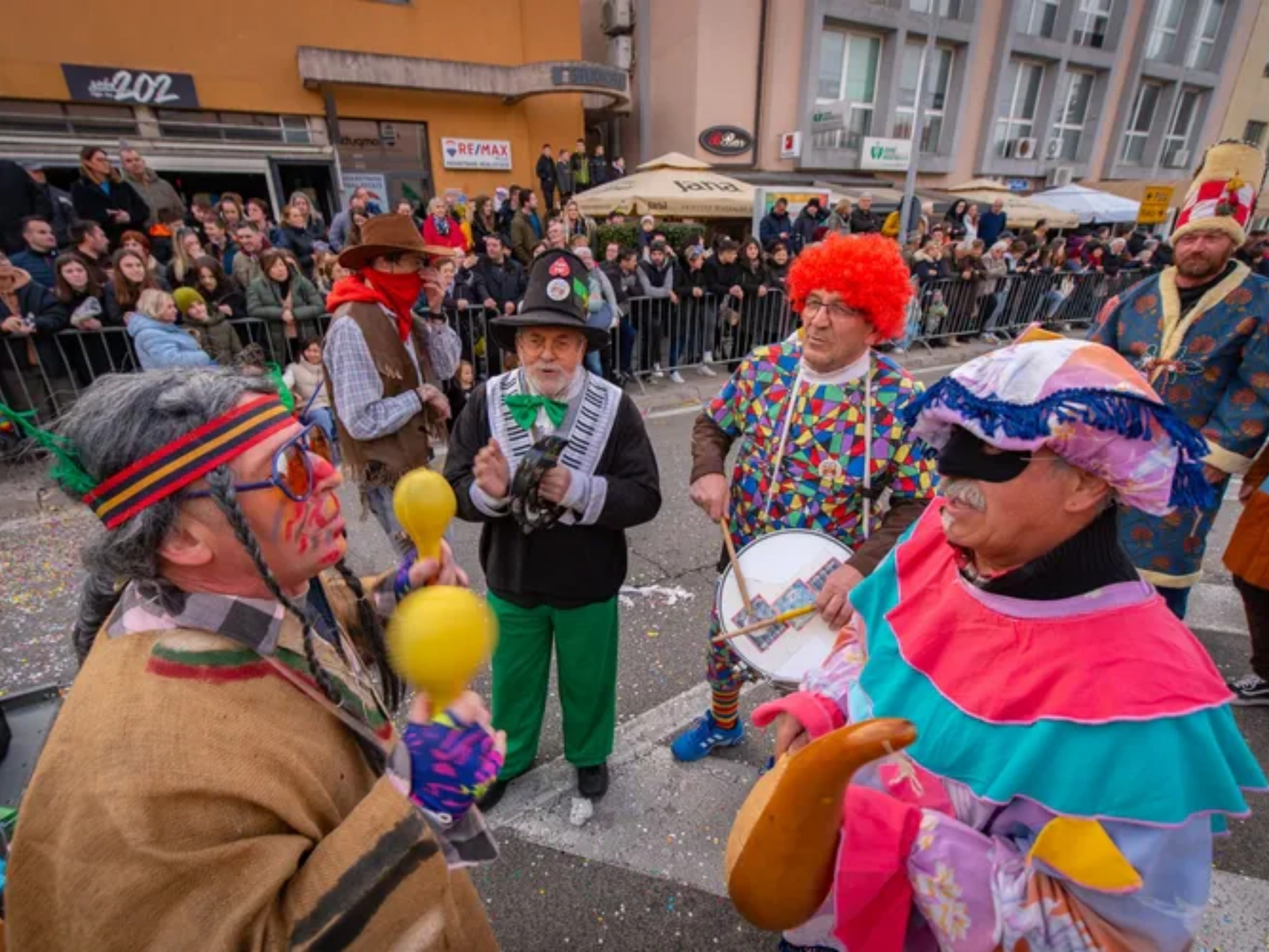 Ove subote tradicionalna Labinjonska maškarana povorka